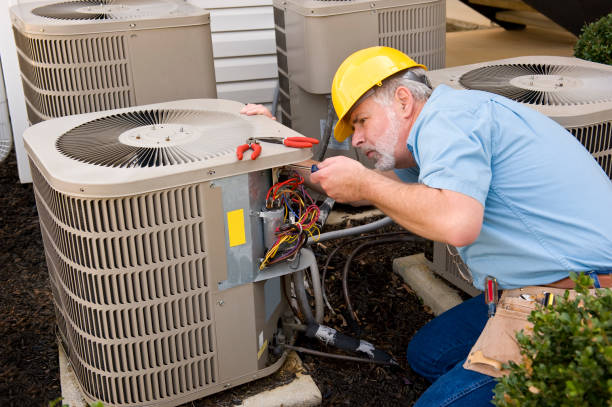 Best Solar-powered HVAC Systems in North Les, AK