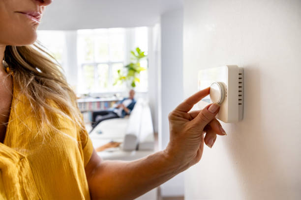 Best Thermostats and Smart Controls in North Les, AK