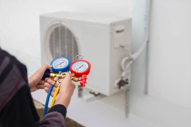 Best Commercial HVAC in North Les, AK